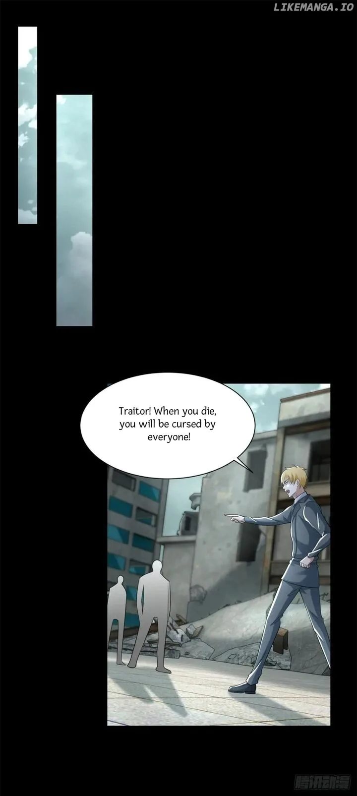 King of Apocalypse Chapter 574 page 14