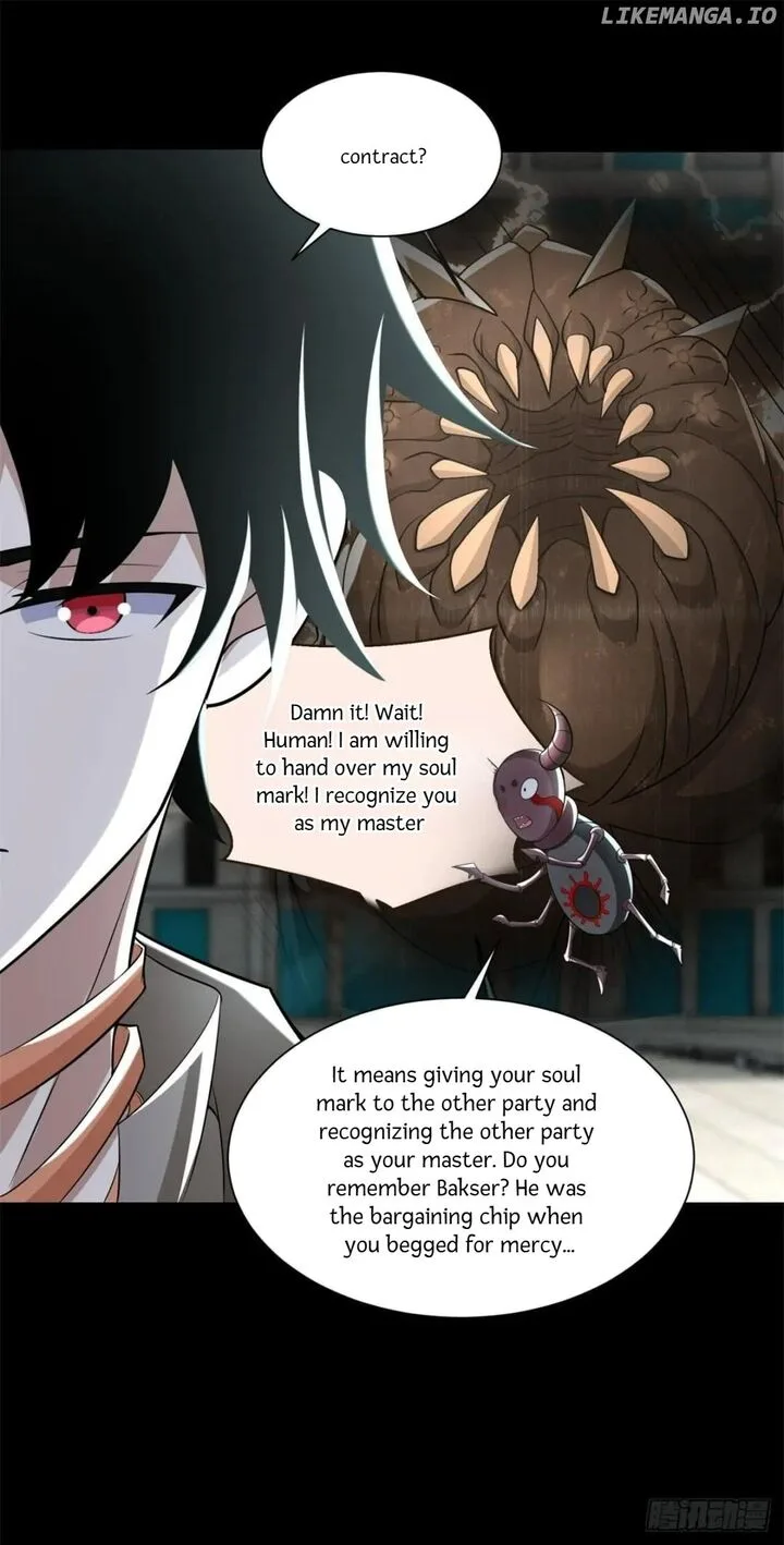 King of Apocalypse Chapter 574 page 18