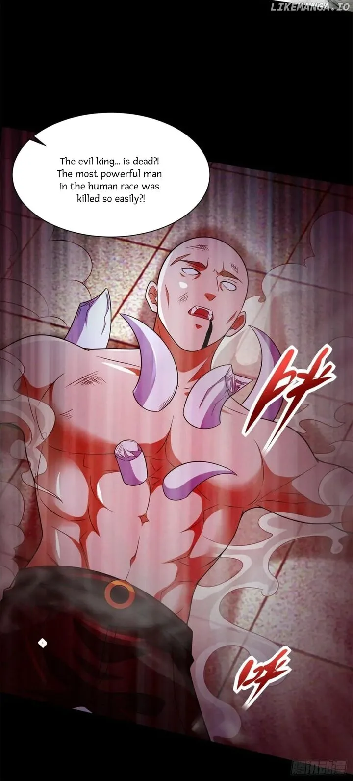 King of Apocalypse Chapter 575 page 25