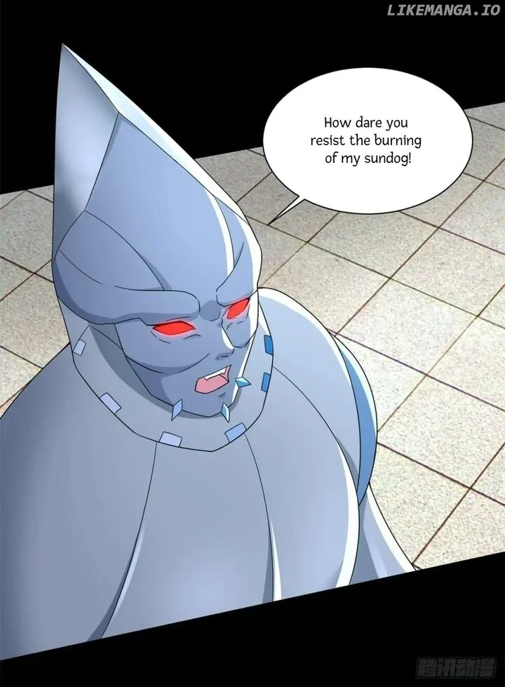 King of Apocalypse Chapter 576 page 23