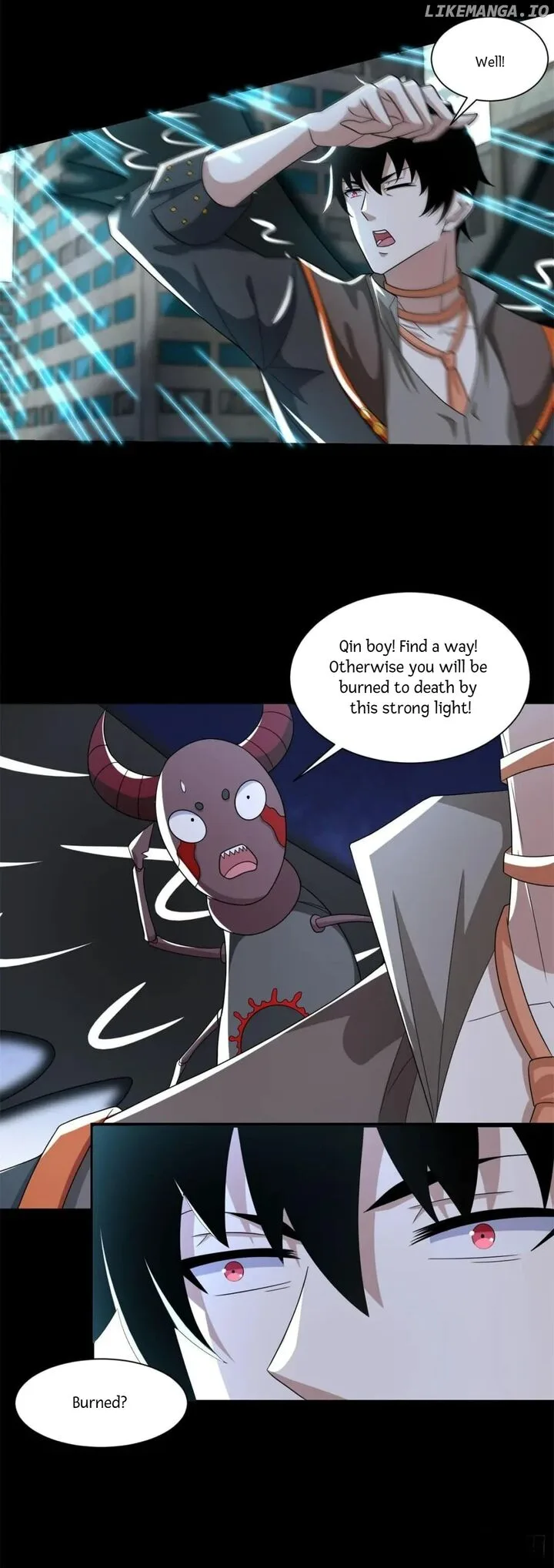 King of Apocalypse Chapter 576 page 20
