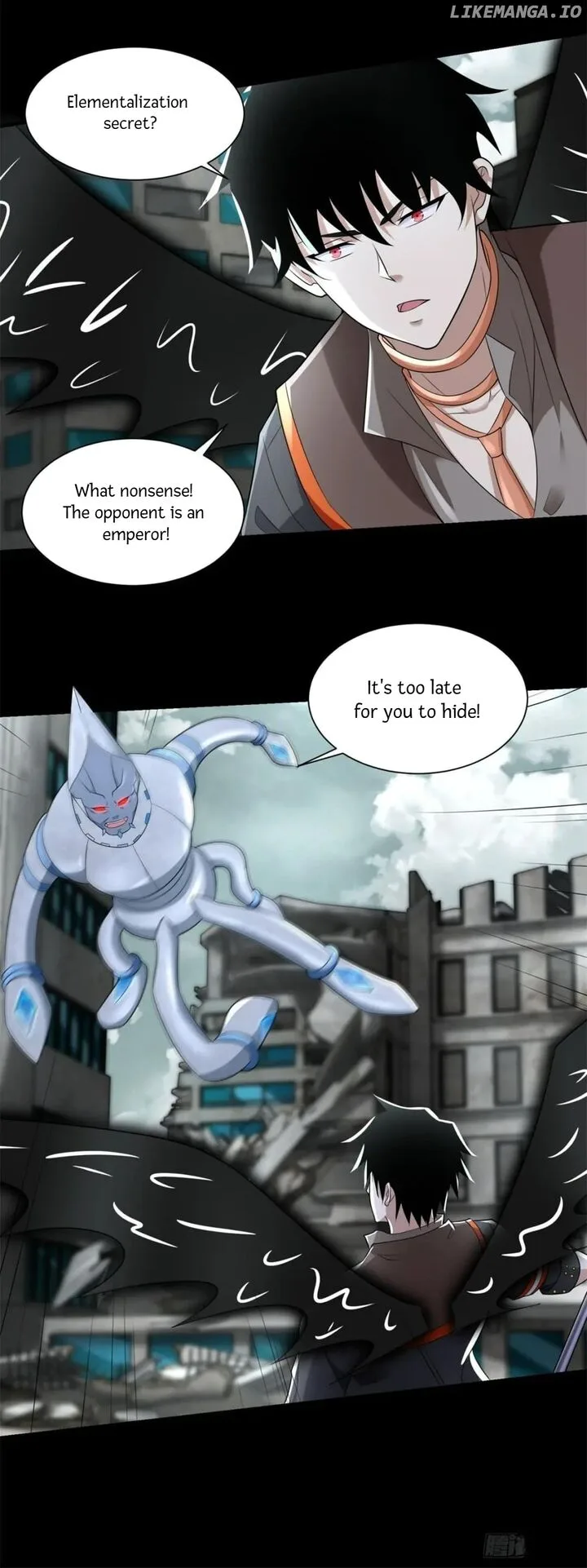 King of Apocalypse Chapter 576 page 14