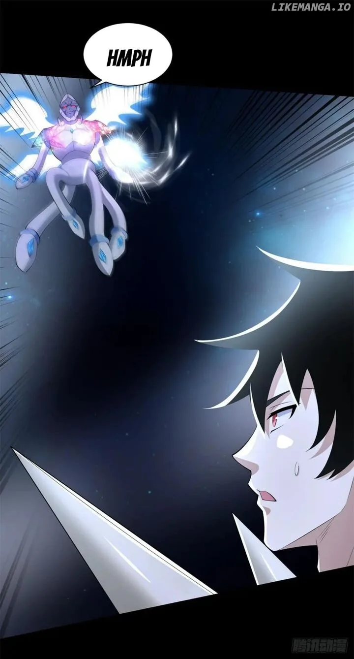 King of Apocalypse Chapter 577 page 18