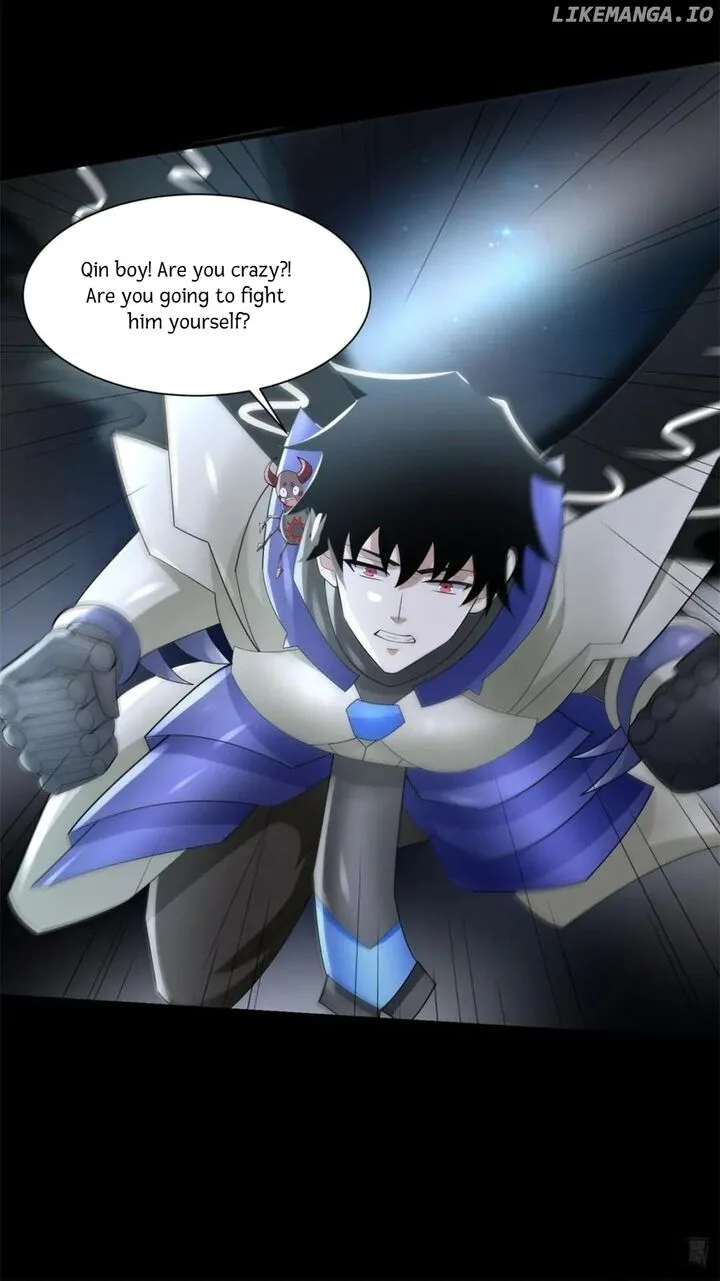 King of Apocalypse Chapter 577 page 25