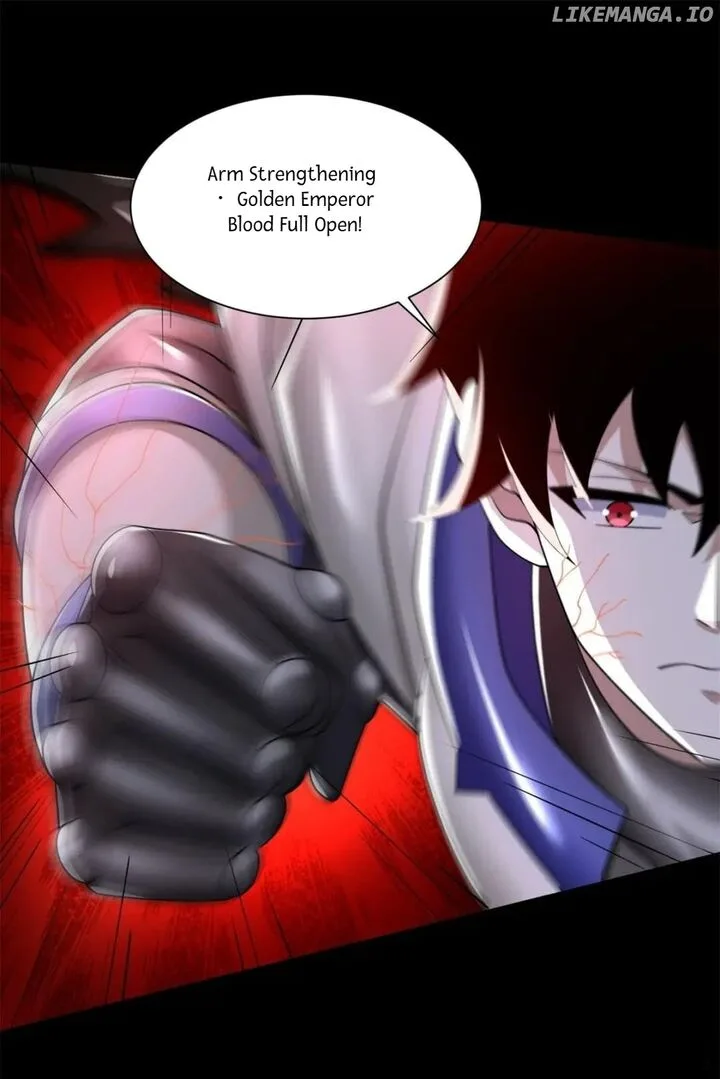 King of Apocalypse Chapter 577 page 14