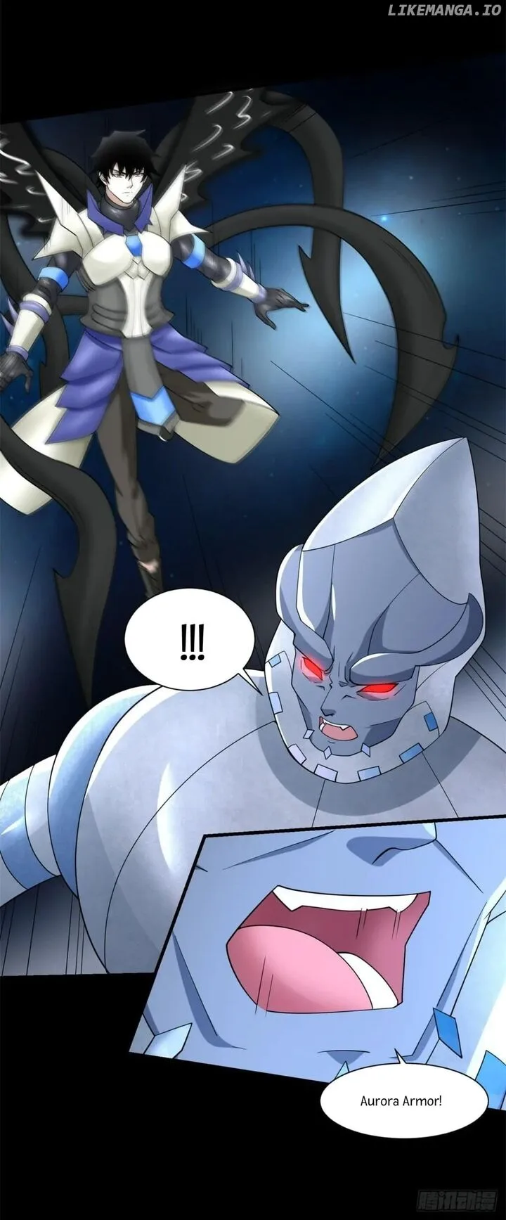 King of Apocalypse Chapter 577 page 8