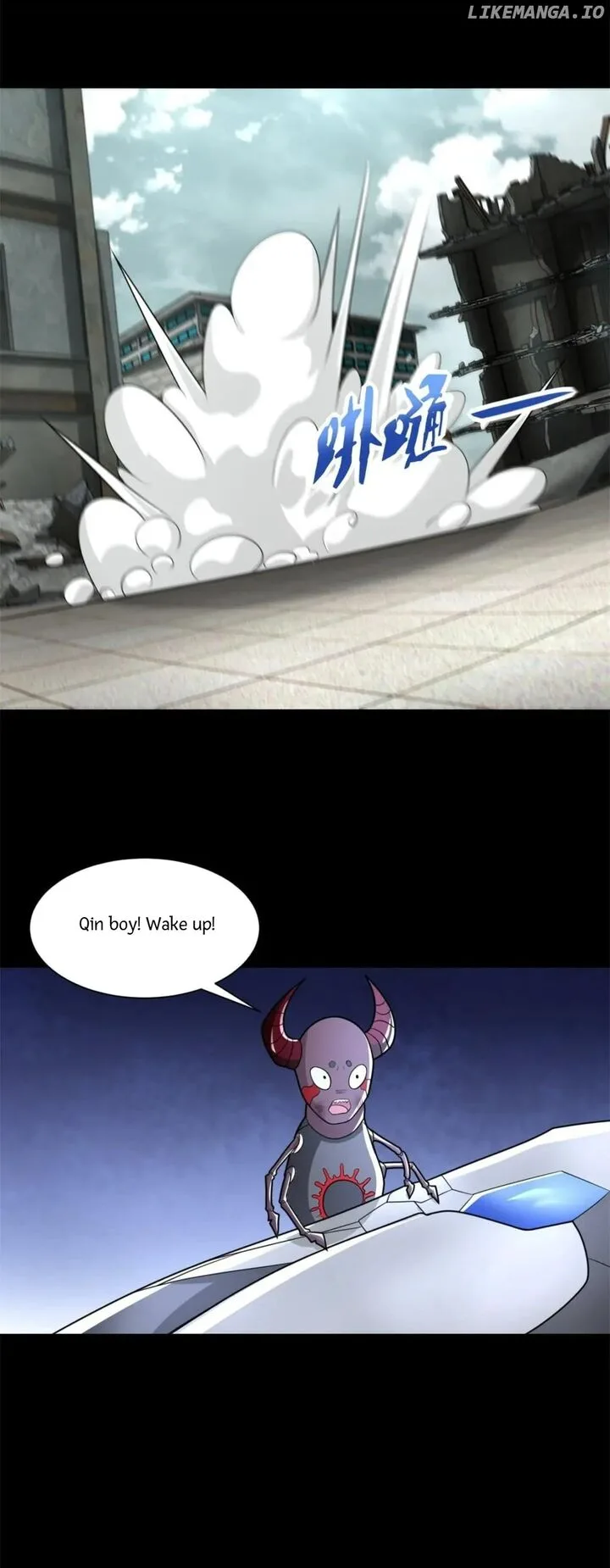 King of Apocalypse Chapter 578 page 32