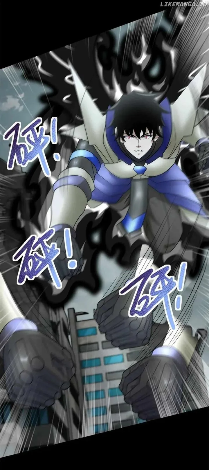 King of Apocalypse Chapter 579 page 17