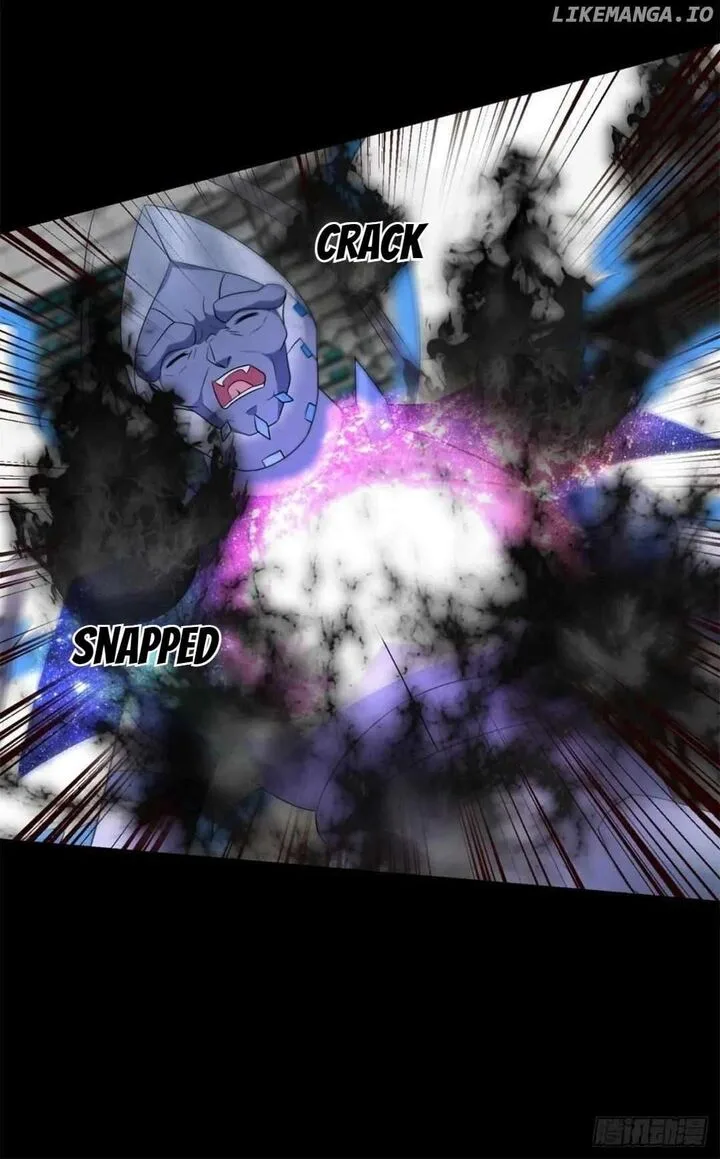 King of Apocalypse Chapter 579 page 18