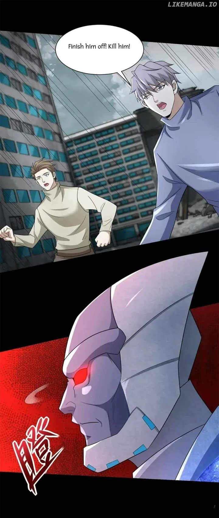 King of Apocalypse Chapter 579 page 32