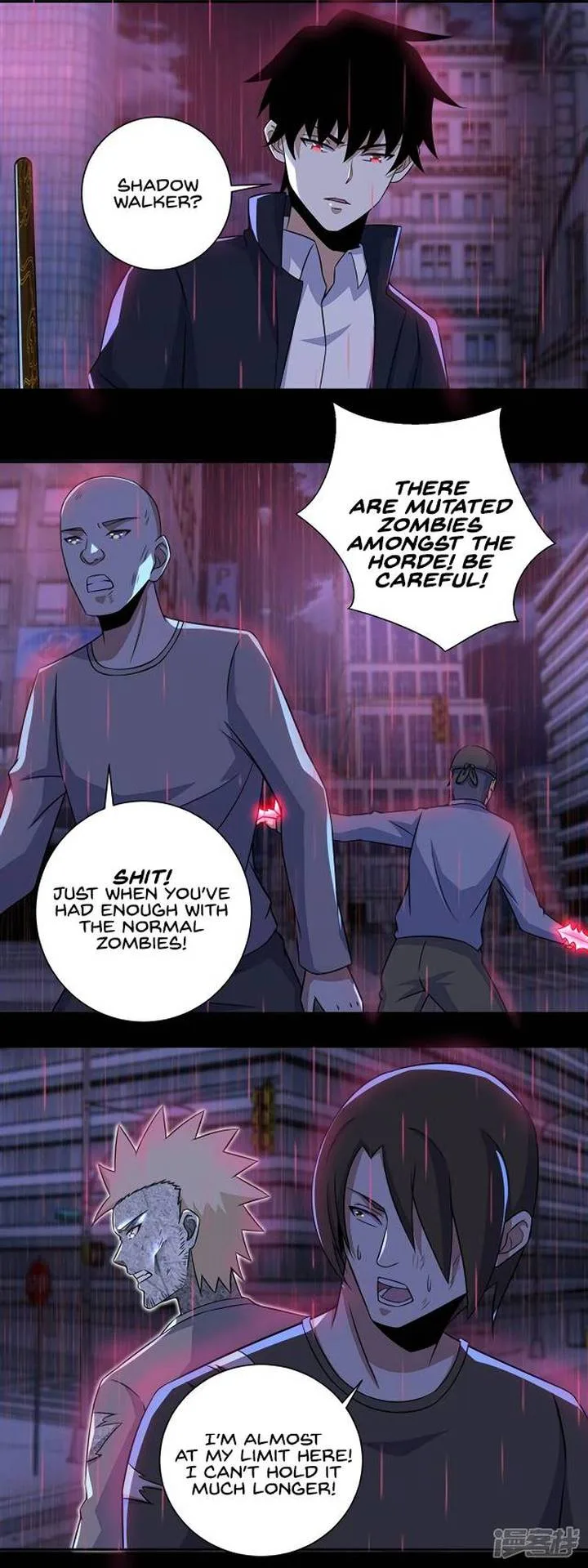 King of Apocalypse Chapter 58 page 2