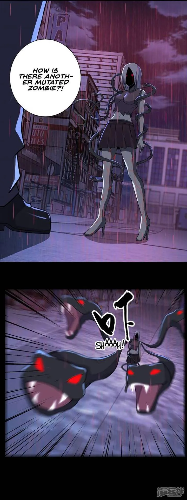 King of Apocalypse Chapter 58 page 4