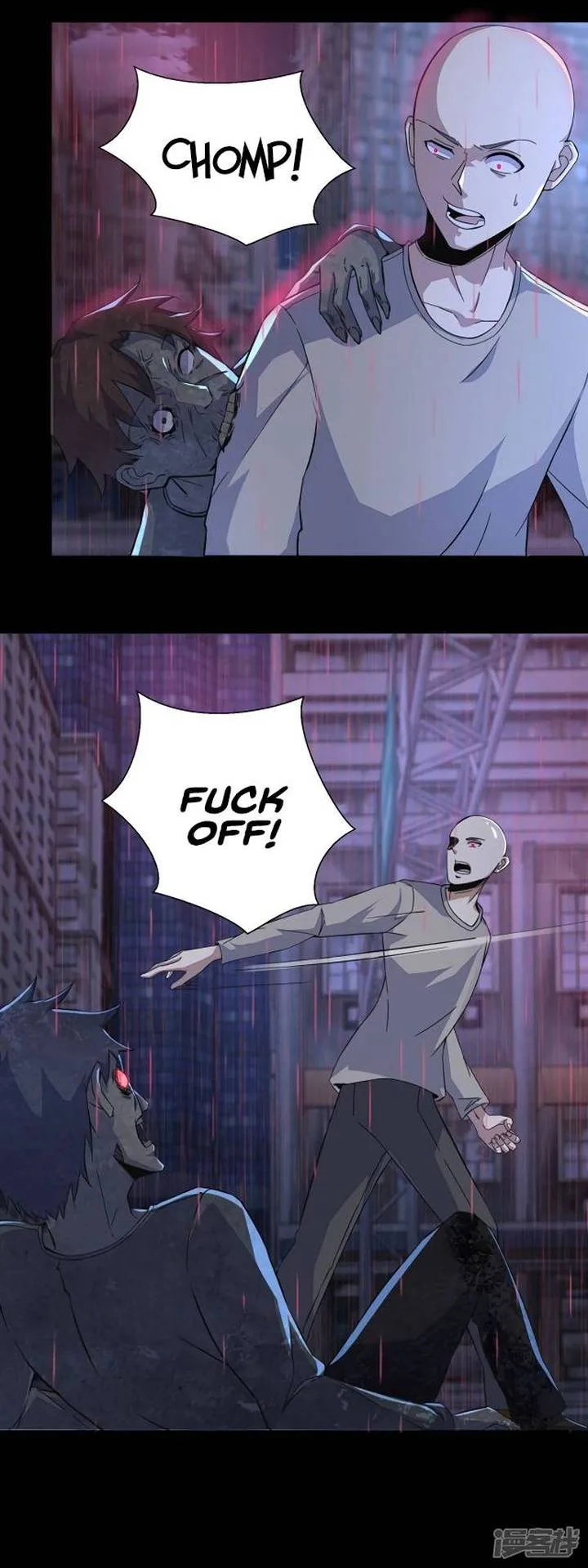 King of Apocalypse Chapter 58 page 7
