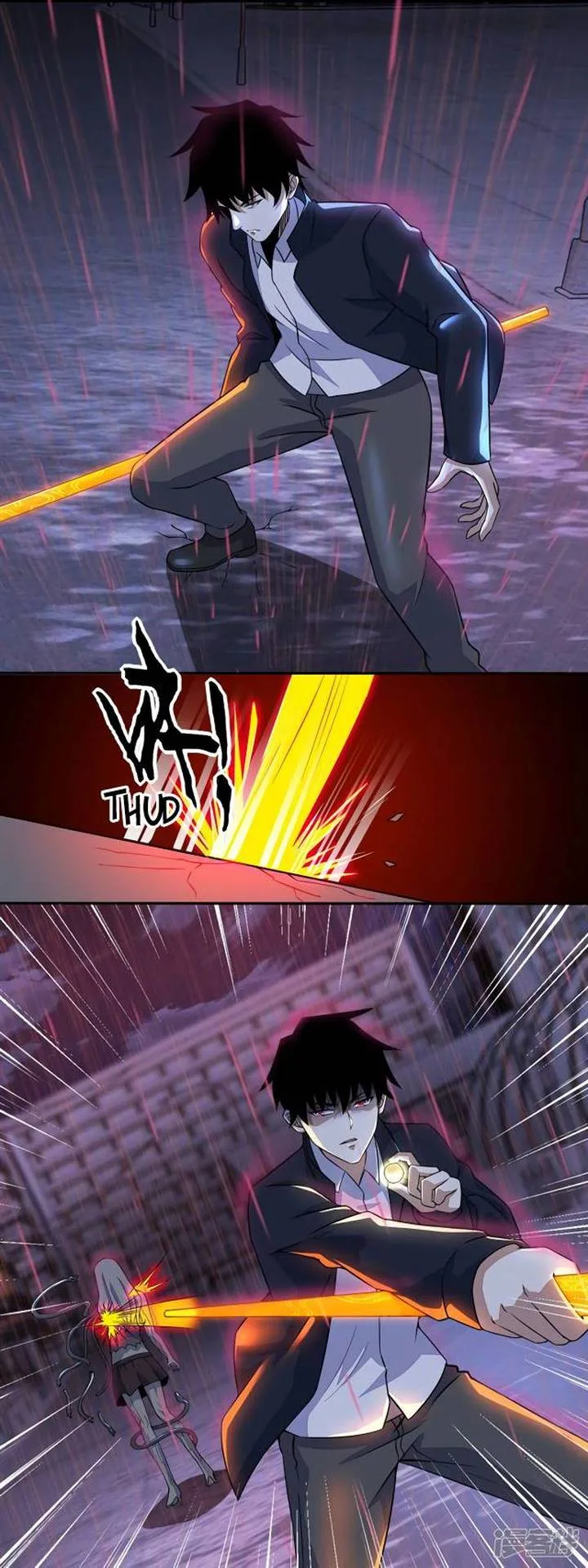 King of Apocalypse Chapter 58 page 5