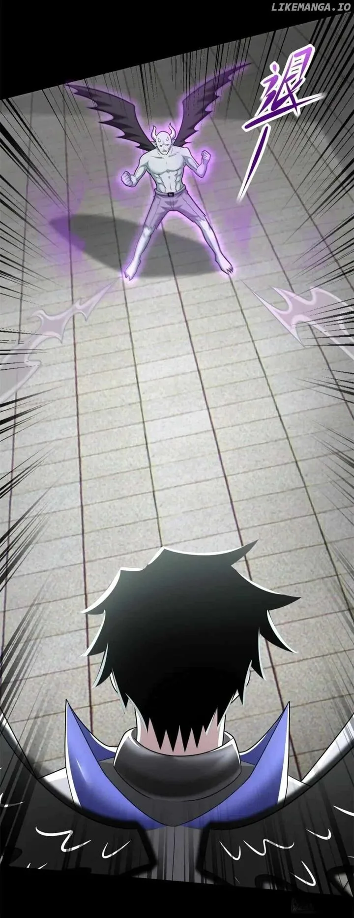 King of Apocalypse Chapter 580 page 4