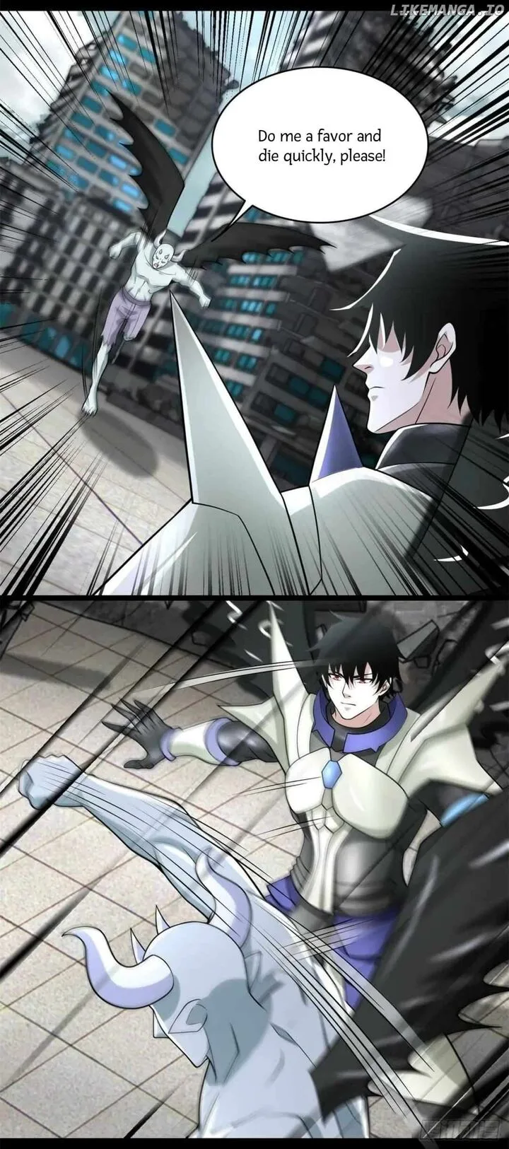 King of Apocalypse Chapter 581 page 18