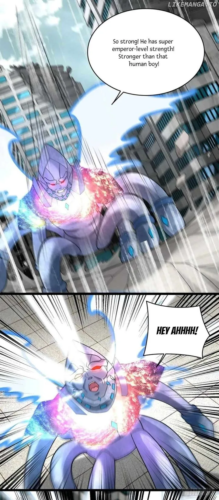 King of Apocalypse Chapter 581 page 15