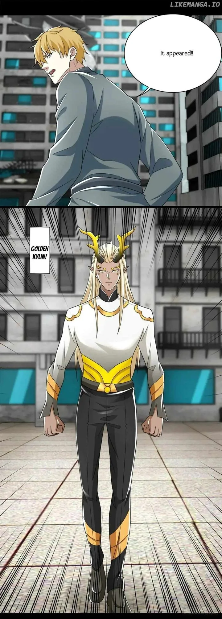 King of Apocalypse Chapter 581 page 5