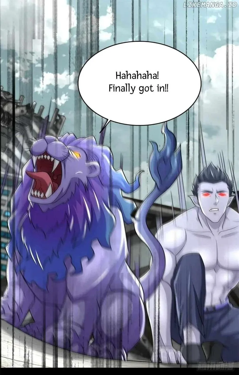 King of Apocalypse Chapter 582 page 2