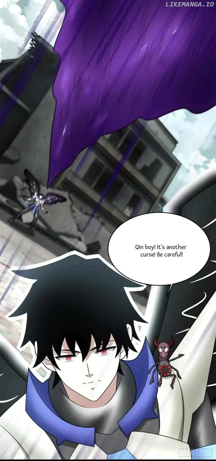 King of Apocalypse Chapter 582 page 12