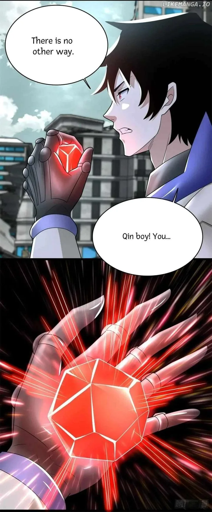 King of Apocalypse Chapter 582 page 13
