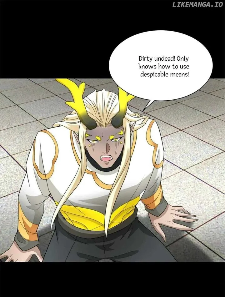 King of Apocalypse Chapter 583 page 15