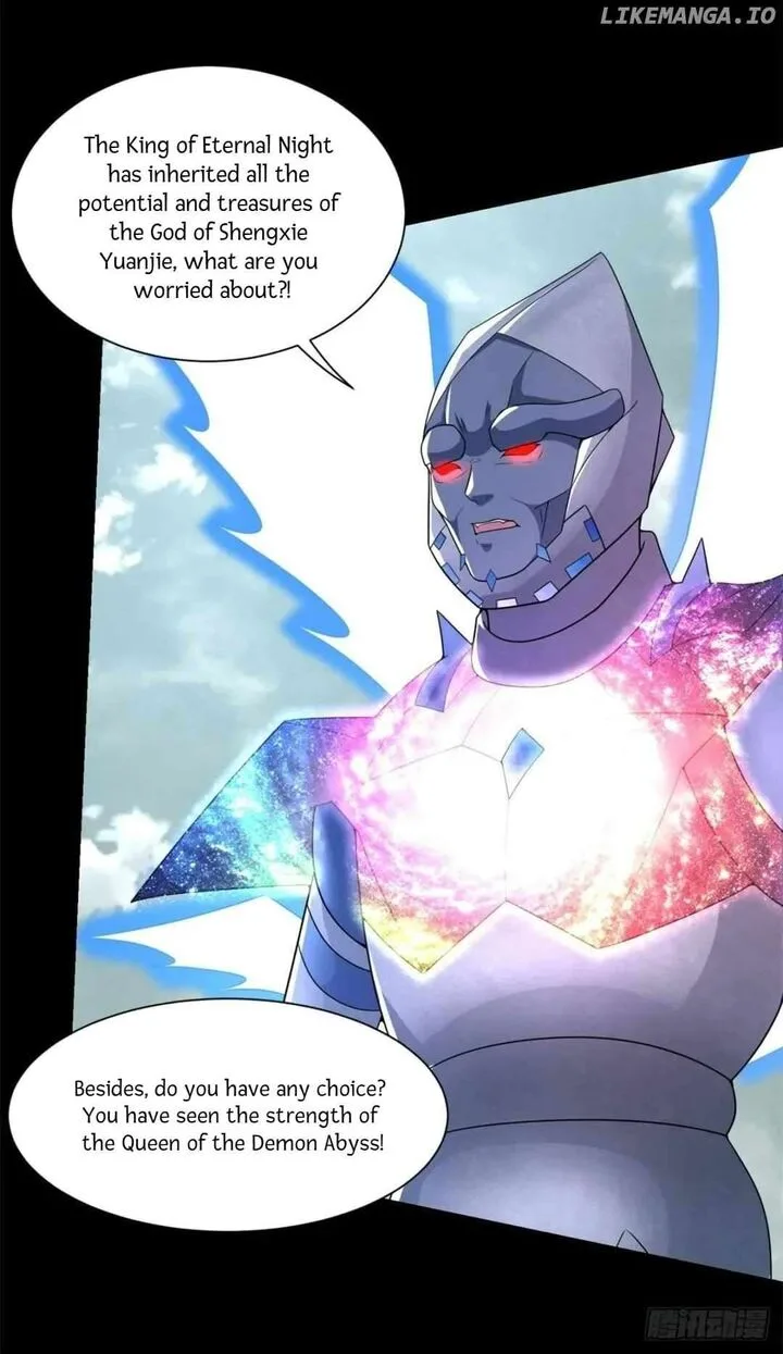 King of Apocalypse Chapter 583 page 13