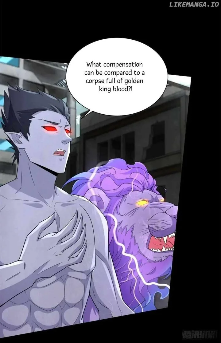 King of Apocalypse Chapter 583 page 12