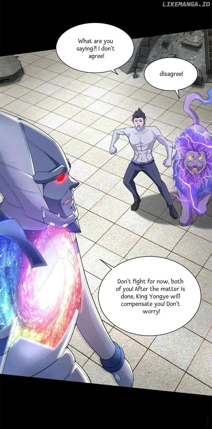 King of Apocalypse Chapter 583 page 11