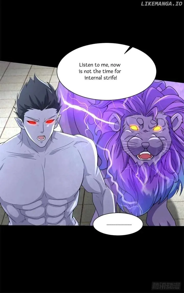 King of Apocalypse Chapter 583 page 14