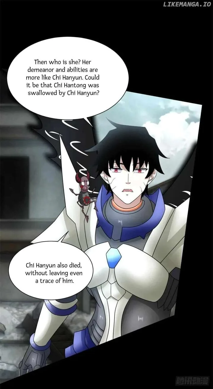 King of Apocalypse Chapter 583 page 6