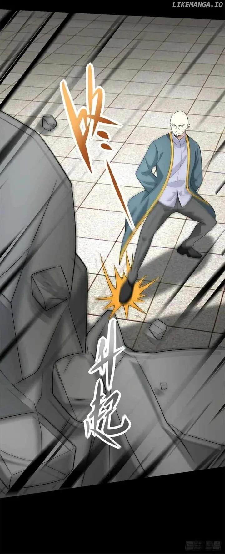 King of Apocalypse Chapter 584 page 35