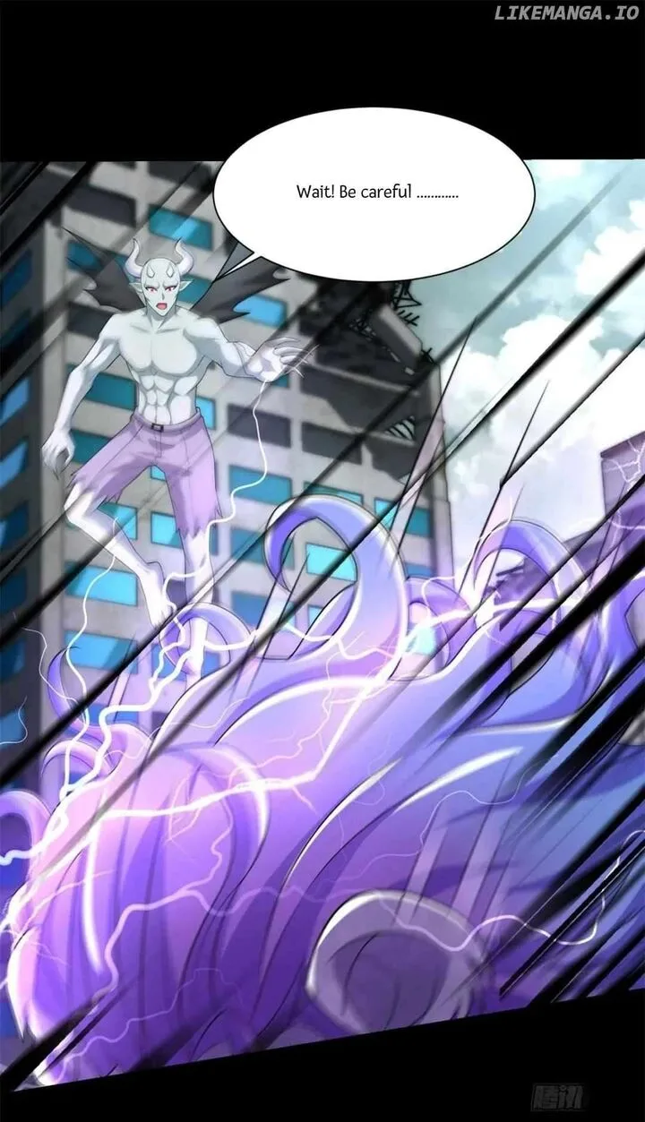 King of Apocalypse Chapter 584 page 11