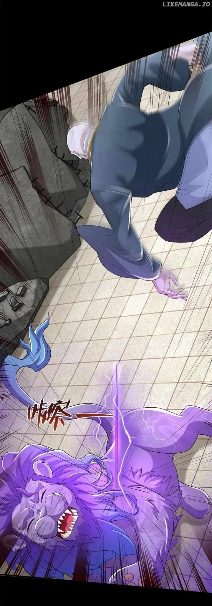 King of Apocalypse Chapter 584 page 16