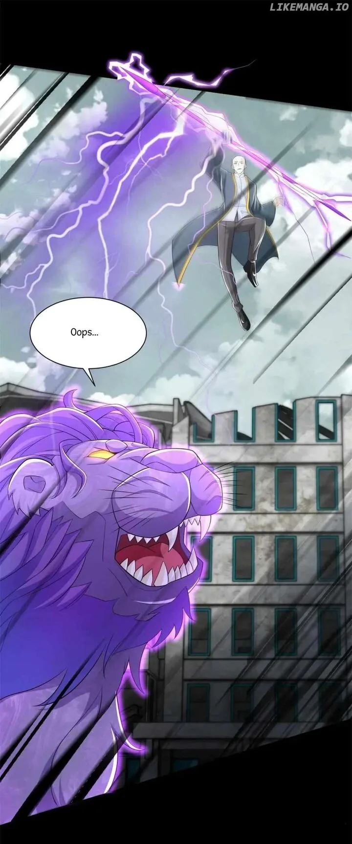 King of Apocalypse Chapter 584 page 15