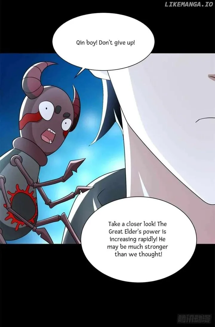 King of Apocalypse Chapter 584 page 9