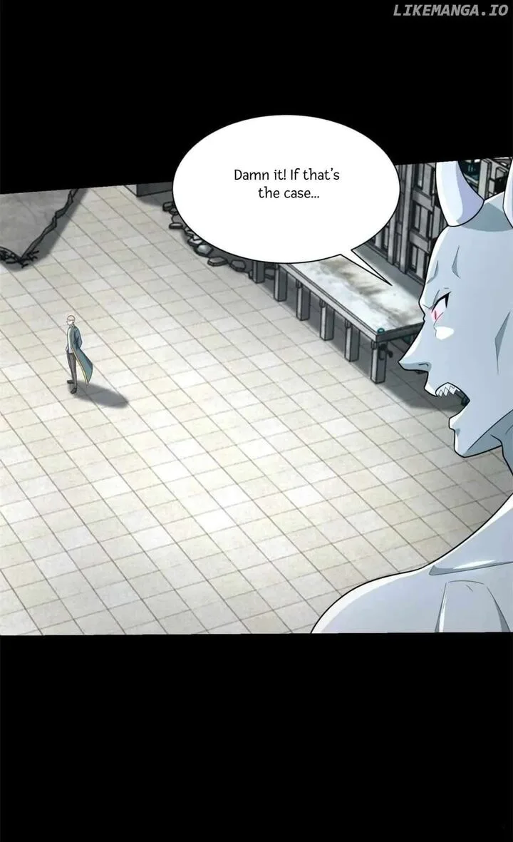 King of Apocalypse Chapter 584 page 37