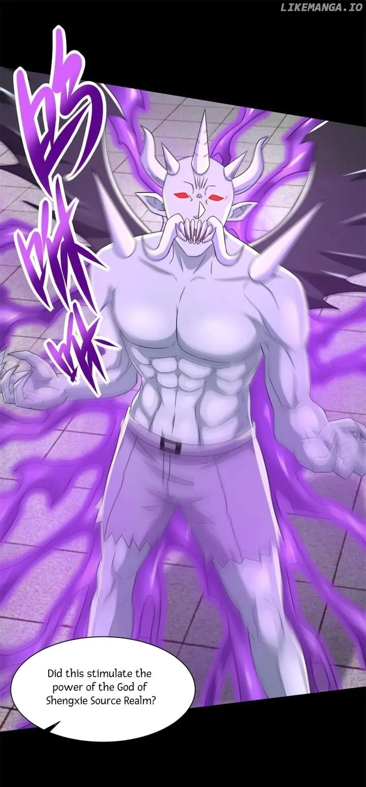 King of Apocalypse Chapter 585 page 2