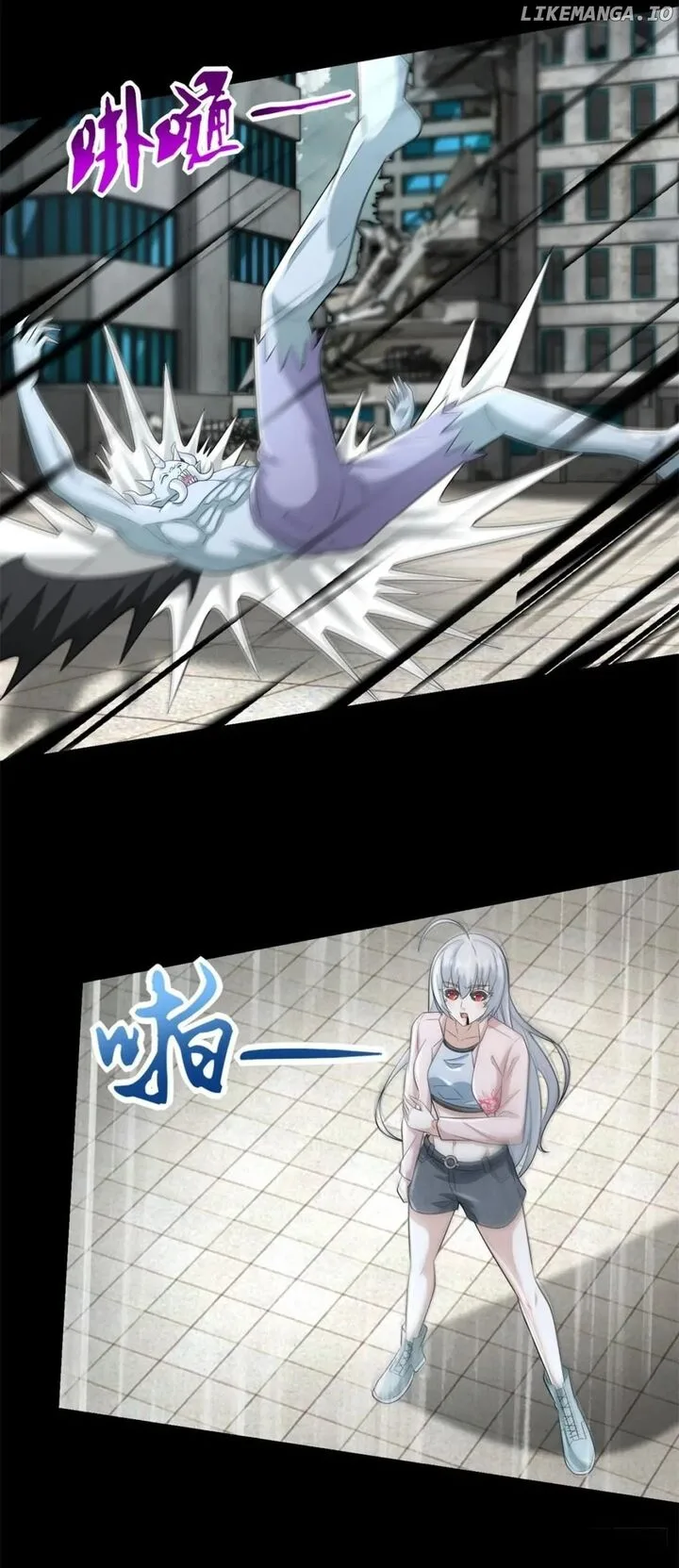 King of Apocalypse Chapter 585 page 29