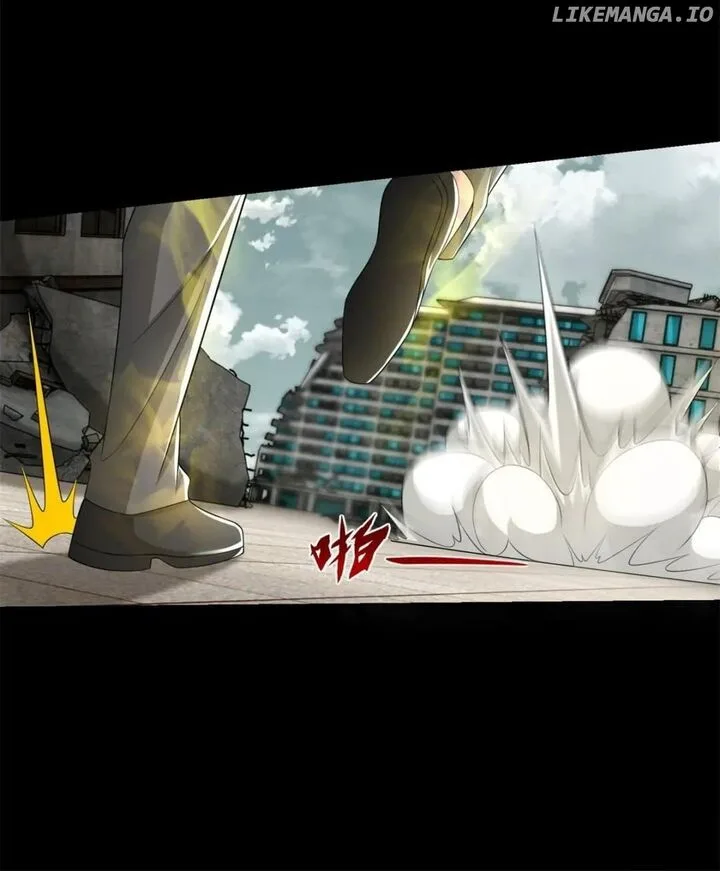 King of Apocalypse Chapter 586 page 19