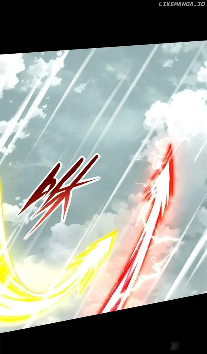 King of Apocalypse Chapter 586 page 15