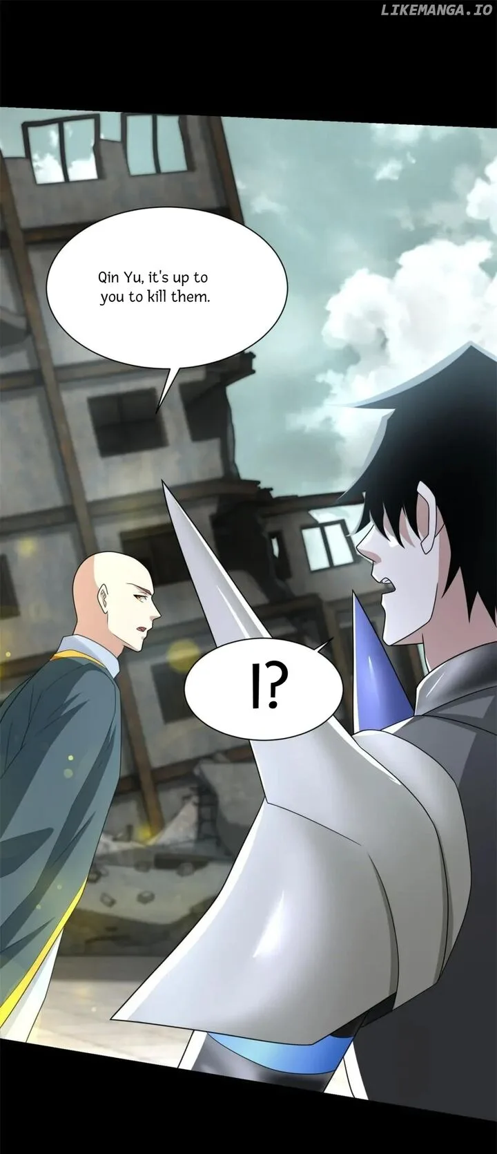 King of Apocalypse Chapter 586 page 20