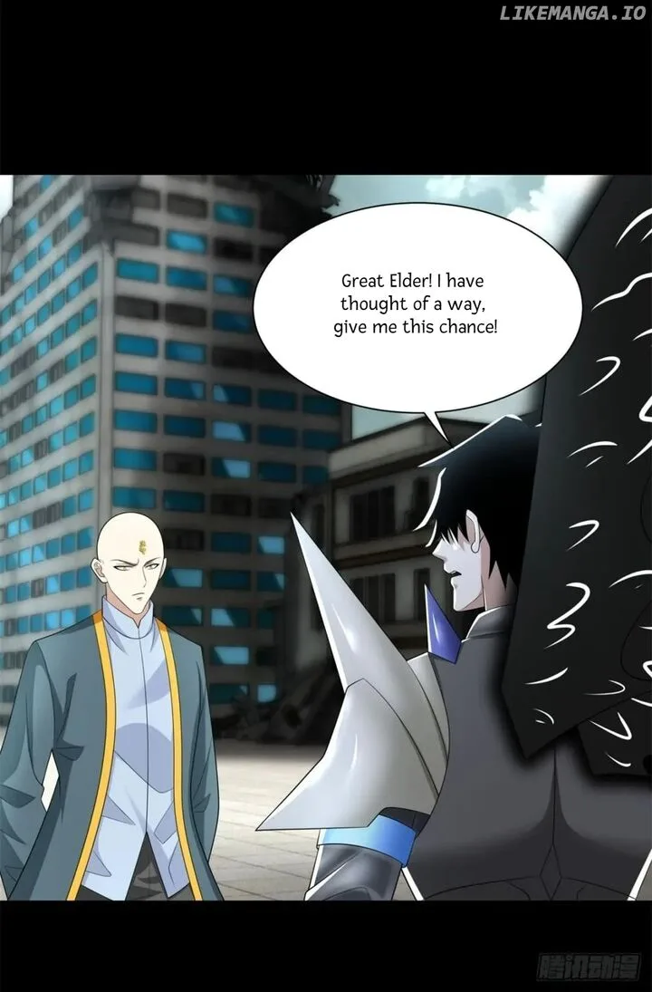 King of Apocalypse Chapter 586 page 30