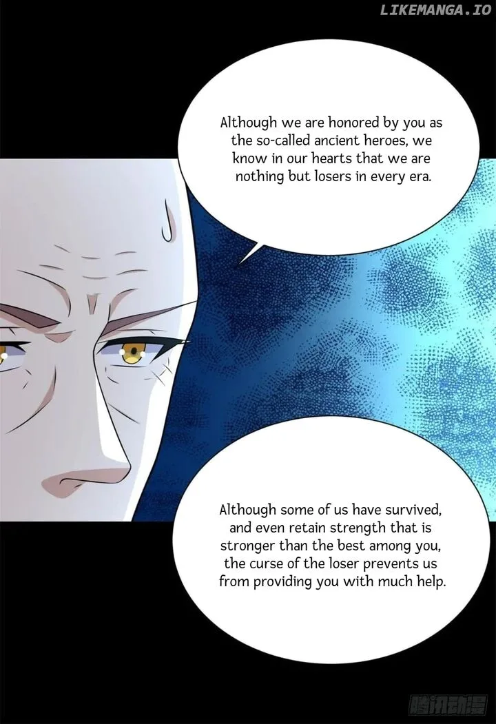 King of Apocalypse Chapter 587 page 19