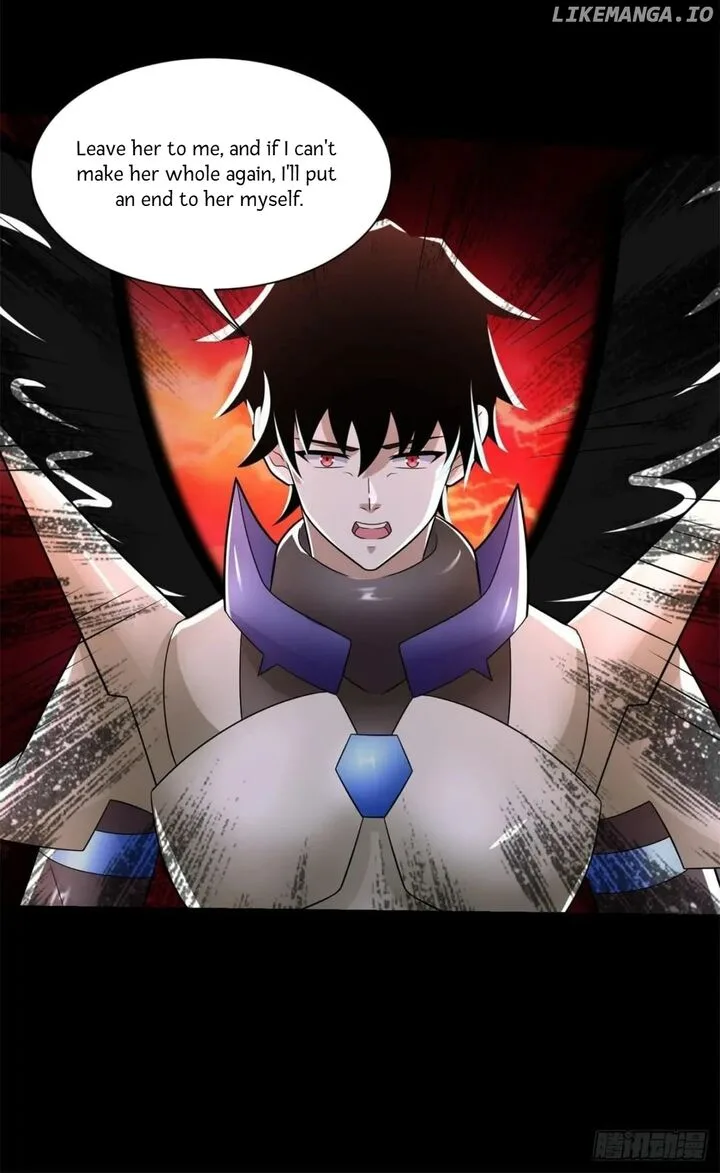 King of Apocalypse Chapter 587 page 5
