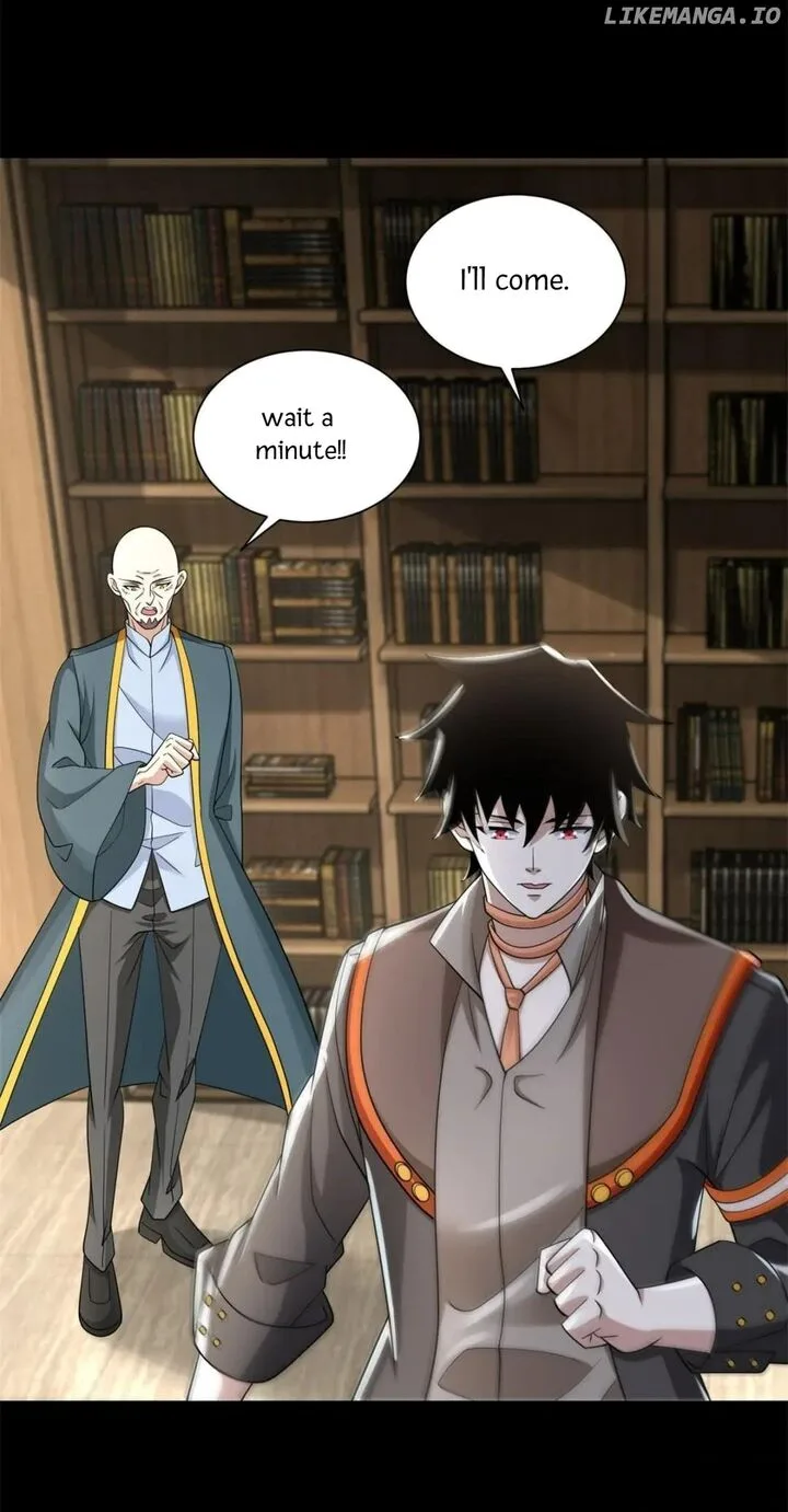 King of Apocalypse Chapter 587 page 34