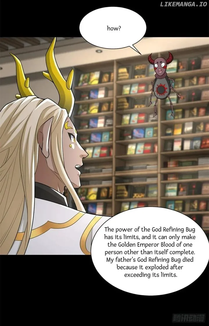 King of Apocalypse Chapter 587 page 30
