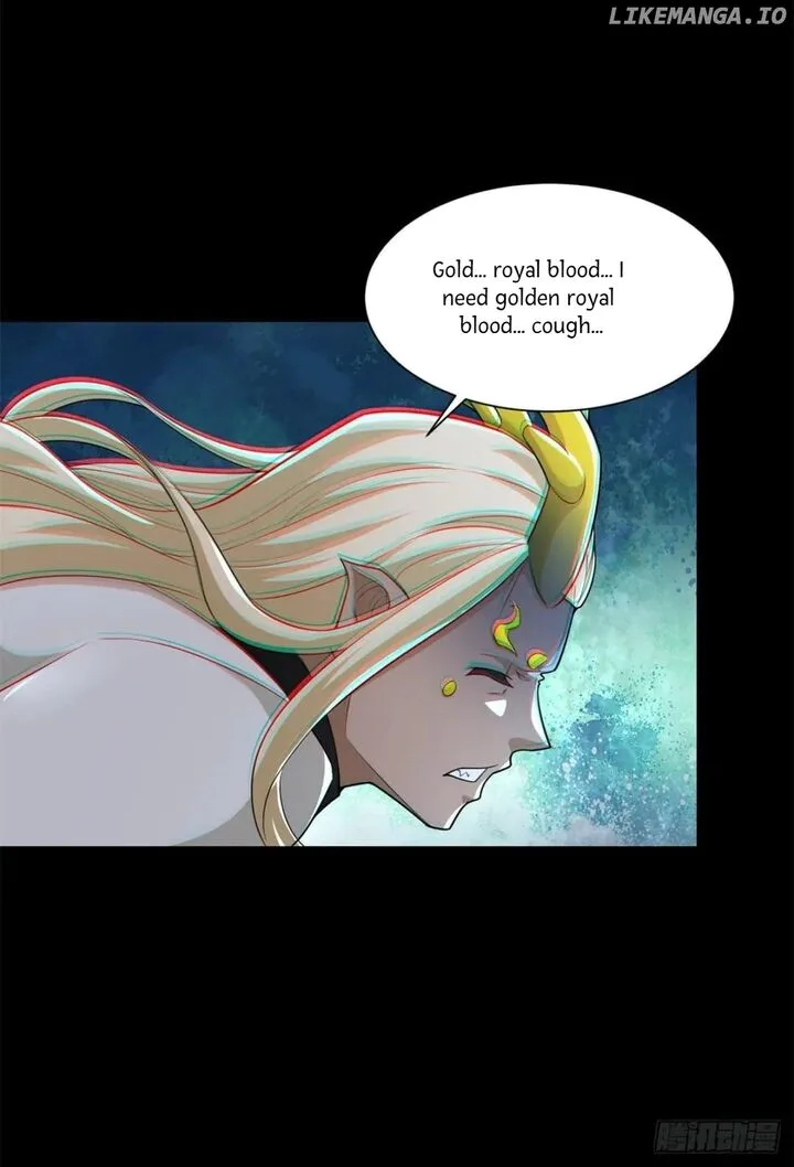 King of Apocalypse Chapter 587 page 25