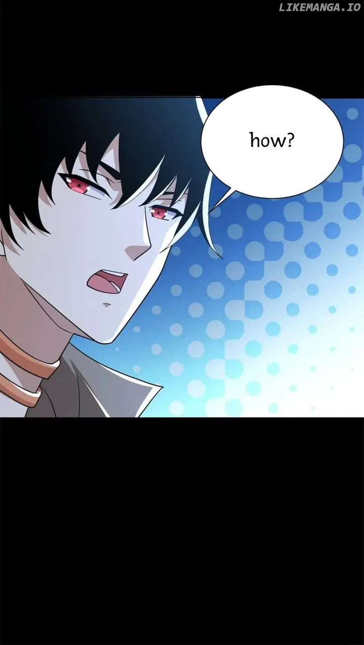 King of Apocalypse Chapter 587 page 35