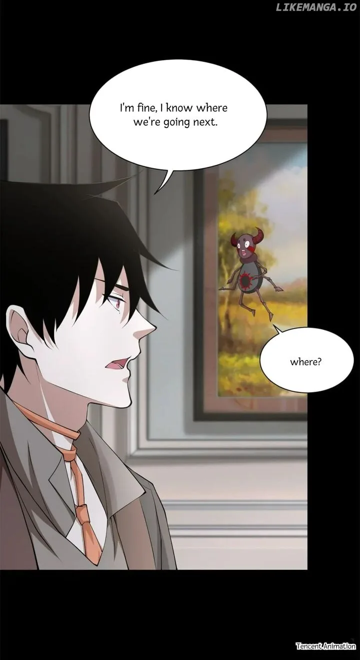 King of Apocalypse Chapter 588 page 12